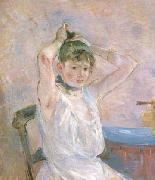 Berthe Morisot The Bath painting